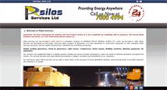 Desktop Screenshot of cyprusgeneratorforrent.com