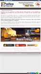 Mobile Screenshot of cyprusgeneratorforrent.com